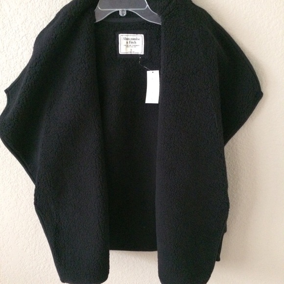 A&F open front jacket - Picture 4 of 7